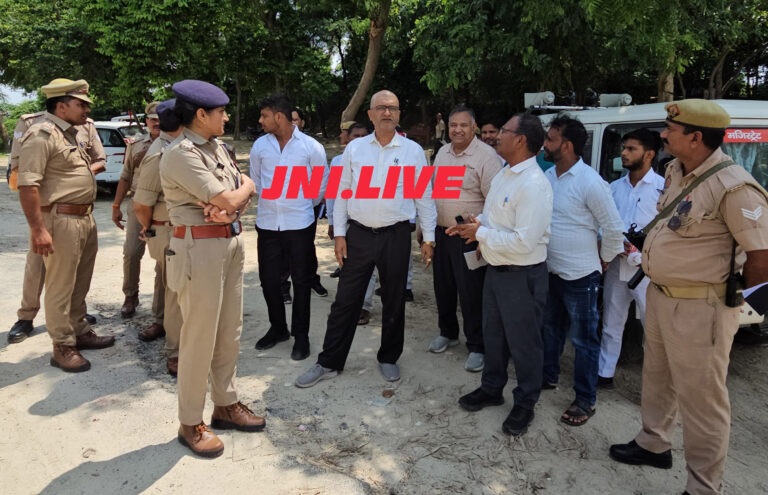 काँवड़ यात्रा की तैयारियों का किया निरीक्षण