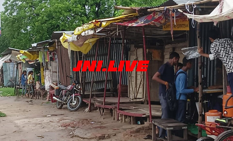 अतिक्रमण किये 30 व्यापारियों को नोटिस जारी
