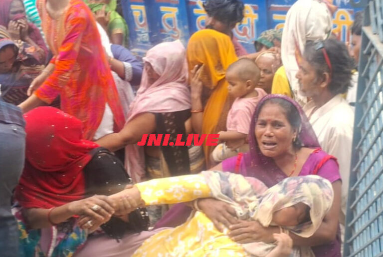 तालाब में मिली युवती की हुई शिनाख्त