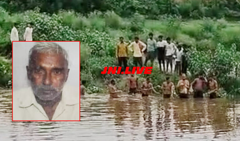 काली नदी में डूबने से ग्रामीण की मौत