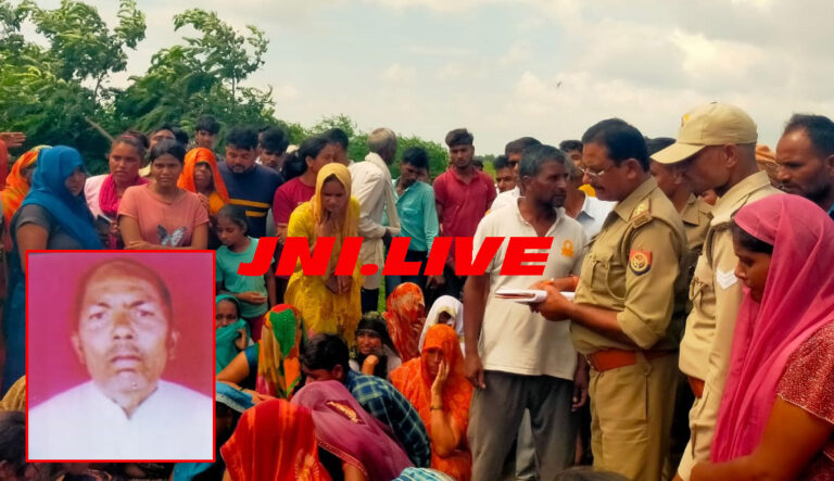 टैम्पों पलटने से रिटायर्ड हेडमास्टर की मौत