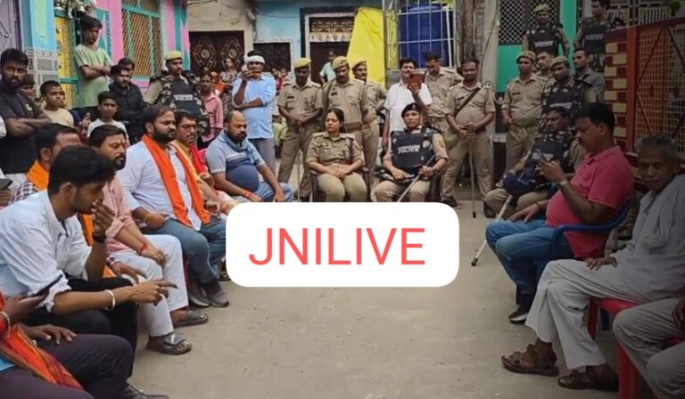 धर्मांतरण मामले में जा रहे हिन्दू नेताओं को पुलिस नें रोंका, समरसता भोज की बनी रणनीति