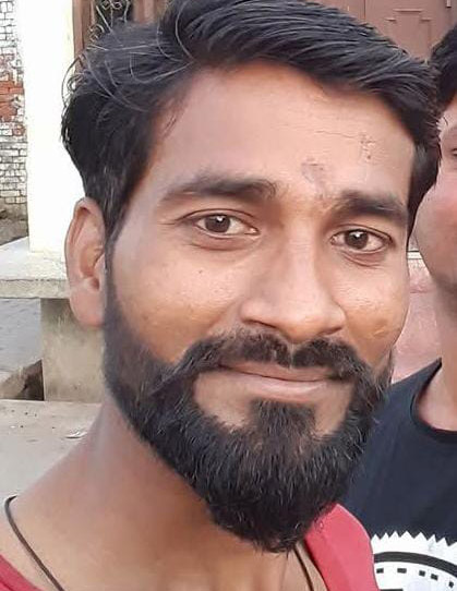 ट्रक से कुचलकर जरदोजी कारीगर की मौत