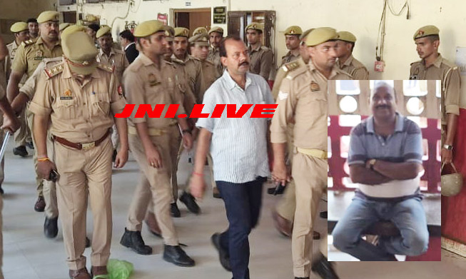 चर्चित पीडब्लूडी ठेकेदार शमीम हत्याकांड में माफिया अनुपम दुबे सहित दो को आजीवन कारावास