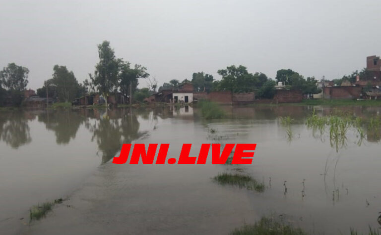 मुसीबत की बाढ़: सैलाब में 162 गाँवों की 10531 हेक्टेयर कृषि भूमि प्रभावित