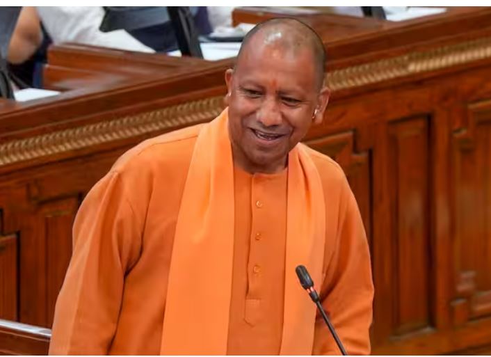 पीडीए मतलब ‘परिवार डेवलपमेंट अथॉरिटी’!सीएम योगी ने सपा पर कसा तंज