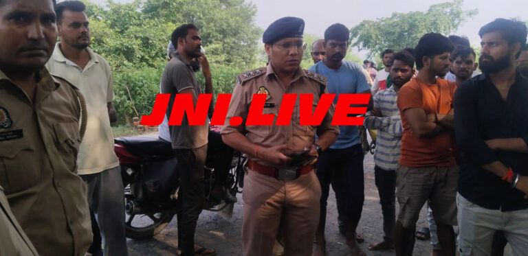 मन्दिर की मूर्तियों को किया खंडित, पुलिस जाँच में जुटी