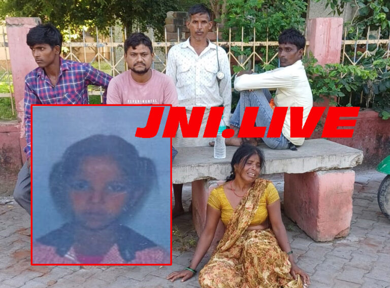 छत पर सो रही किशोरी की सर्पदंश से मौत