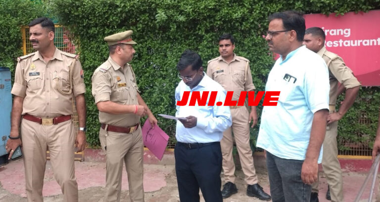 बड़ी खबर: सट्टा माफिया का बजरंग रेस्टोरेट कुर्क, लटका कानून का ताला