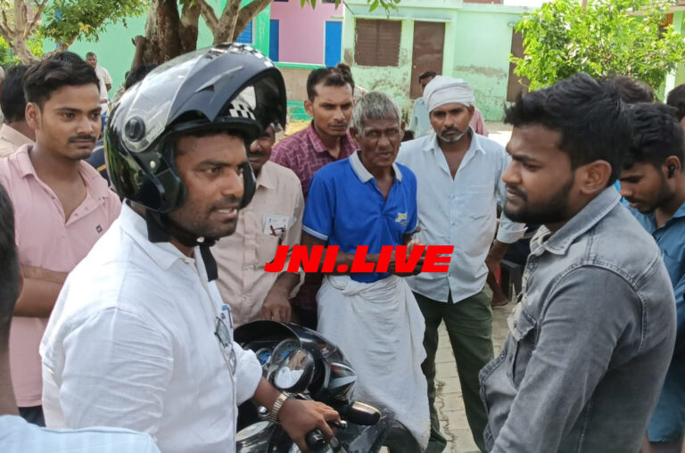 कोटा चयन के दौरान विवाद, व्लाक में धरना