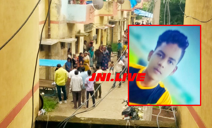 दवा प्रतिनिधि नें फांसी लगा दी जान