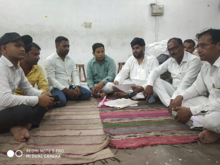 विधानसभा संगठन मजबूत करने को सपा ने कसी कमर