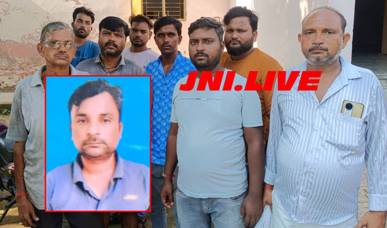 बाइक मिस्त्री की मार्ग दुर्घटना में मौत, तीन दिन बाद हुई शिनाख्त