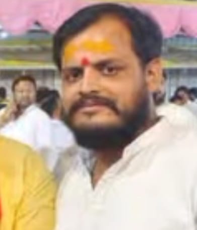 भाजयुमो जिला मंत्री ने पद व पार्टी से दिया इस्तीफा