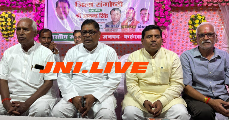 दीनदयाल उपाध्याय ने आजीवन संघर्ष कर  राष्ट्रवादी विचारधारा के साथ किया कार्य