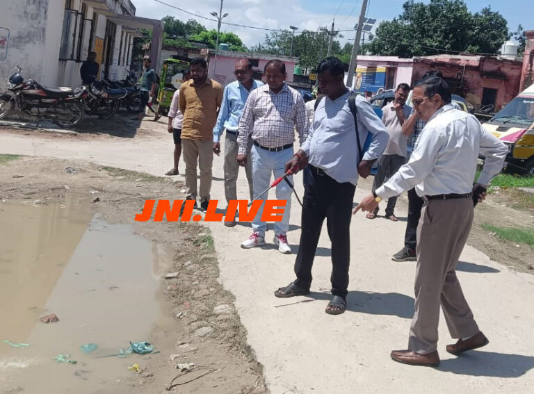 सीएमओ को बाल रोग विशेषज्ञ मिले अनुपस्थित, नोटिस जारी