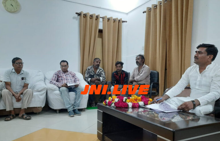 मछुआ समुदाय का दुर्घटना बीमा करानें की नसीहत