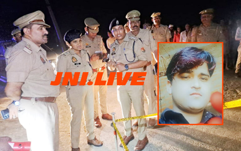 टैम्पों चालक की गोली मारकर हत्या, पीछे से  मारी तीन गोली