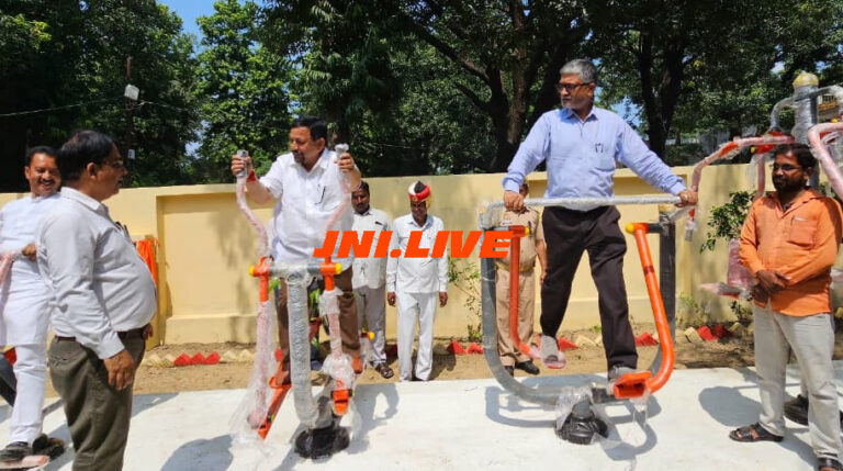 जिले में खुलेंगे 75 ओपन जिम, एक शुरू