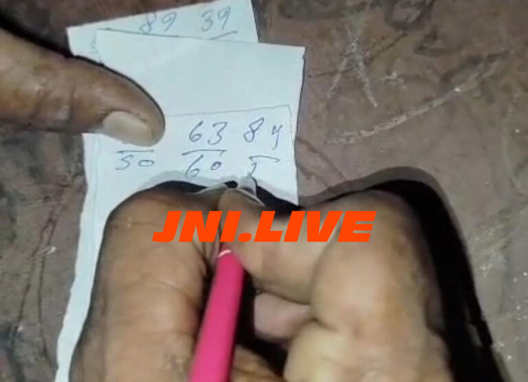 सटोरियों से बसूली के आरोप में दारोगा किया था लाइन हाजिर, सट्टा माफिया तक नही पंहुच पा रहे पुलिस के हाथ