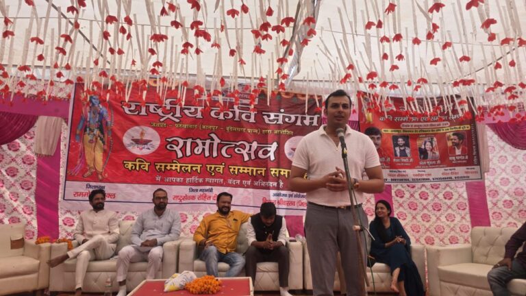 जिन्हें दाम प्यारे उन्हें दाम दे दो, मुझे राम प्यारे मुझे राम दे दो