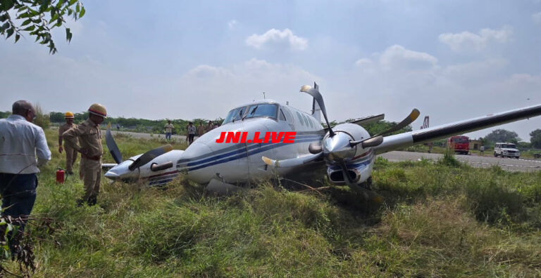 प्लेन क्रेस की जांच, जेट कंपनी ने डीजीसीए पर खड़े किये सबाल