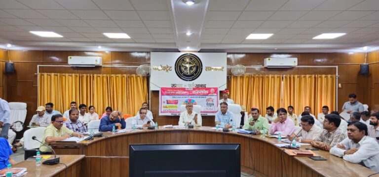 विकसित भारत विकसित उत्तर प्रदेश का फीडबैड दिलायेंगे प्रधान