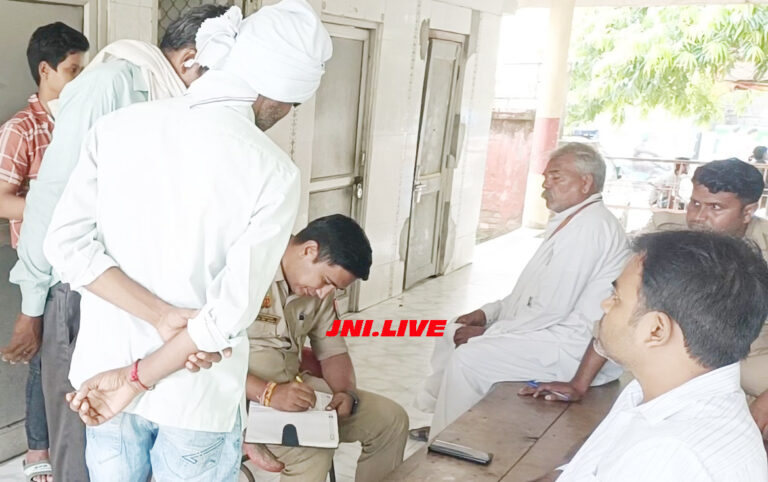 पत्नी की हत्या में सेन्ट्रल जेल के सजायाफ्ता कैदी की मौत