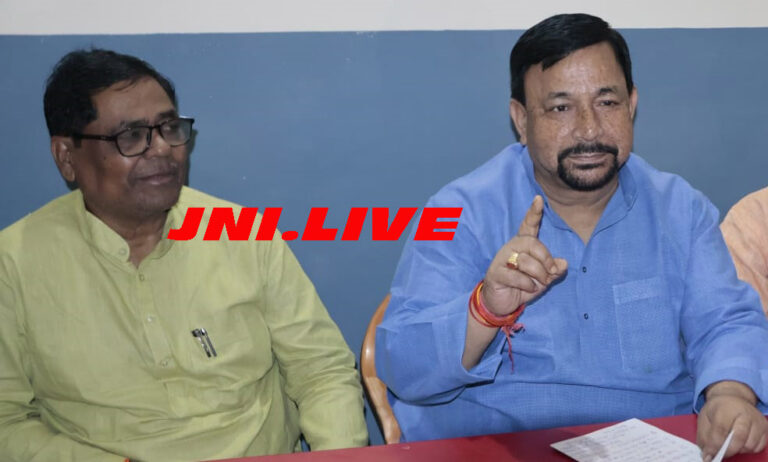 सपा राम की विरोधी तो पूरे राष्ट्र की विरोधी: मुकेश राजपूत