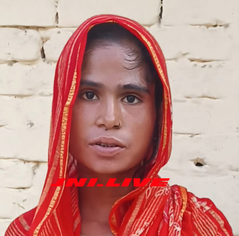 तीन माह बाद लौटी महिला ने दुधमुंहे को छोड़   जहर खा दी जान