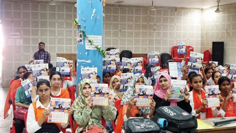 कौशल विकाश यात्रा का जिले में हुआ भव्य स्वागत