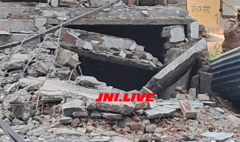 अफवाहों पर लगा विराम, एफएसएल रिपोर्ट में नहीं मिला बारूद, मेथेन गैस से हुआ था विस्फोट