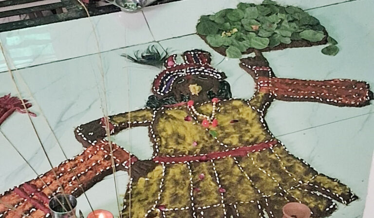 धूमधाम से मनाया गया गोवर्धन पूजा महोत्सव