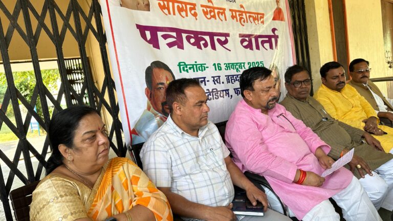 सांसद खेल महोत्सव में 6314 प्रतिभागी होंगे शामिल