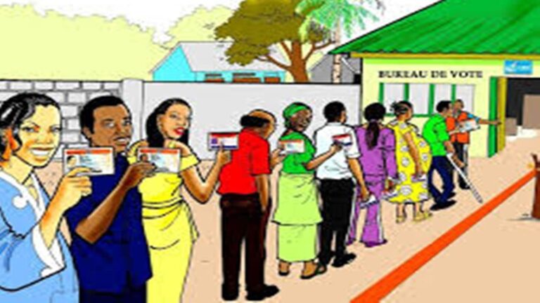 कांग्रेस की बूथ स्थानांतरण को लेकर एसडीएम से मांग