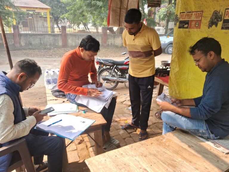 29 व 30 नवम्बर को भी होगा एसआईआर का कार्य, बीएलओ रहेंगे मौजूद