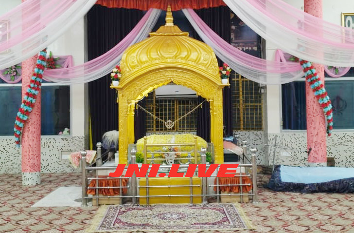 गुरु नानक संकीर्तन शोभायात्रा, होगा सभी धर्मों का संगम