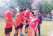 सी.पी. इंटरनेशनल स्कूल में बाल दिवस का उत्सव