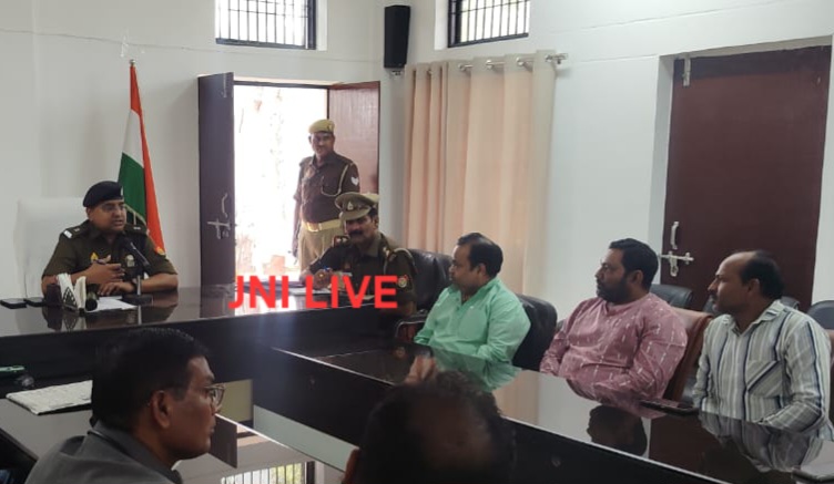 व्यापारी–पुलिस समन्वय को और मजबूत किया जाएगा: एएसपी