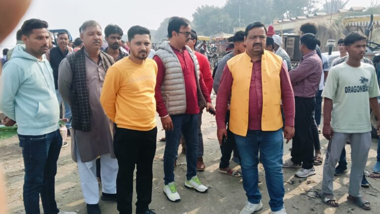 स्वर्गधाम सेवा दल की बैठक में अव्यवस्थाओं पर सख्ती का निर्णय