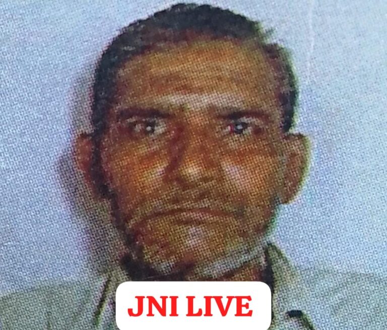 खुला नाला बना काल: छह घंटे के रेस्क्यू के बाद पल्लेदार का मिला शव