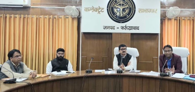 आईजीआरएस निस्तारण में लापरवाही पर डीएम सख्त, आधा दर्जन अफसरों को नोटिस