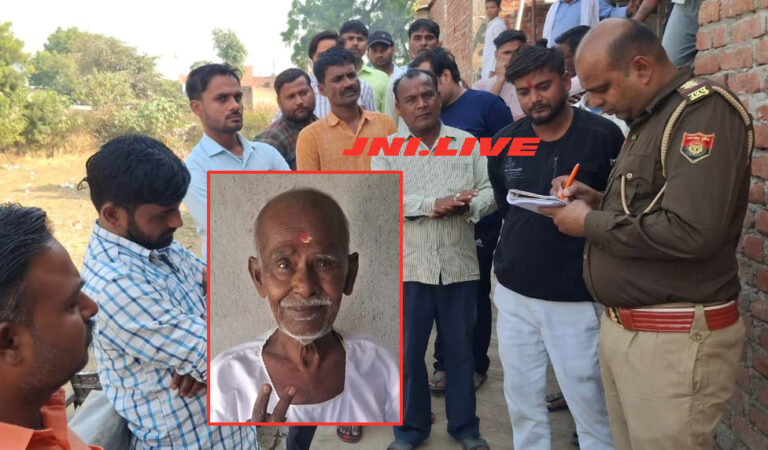 गंगा में डूबने से घाट के वृद्ध पंडे की मौत