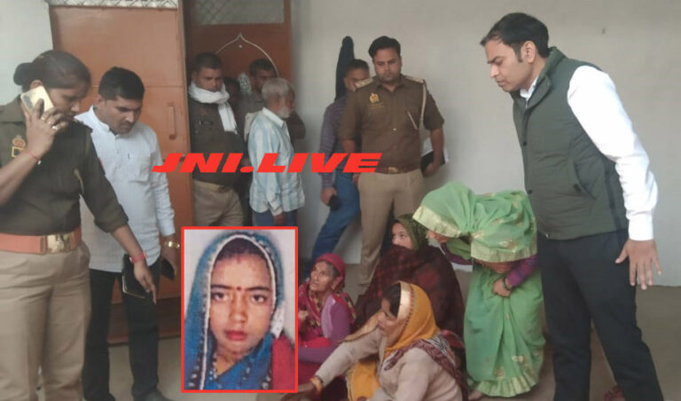 नवविवाहिता ने फांसी पर झूल की खुदकुशी