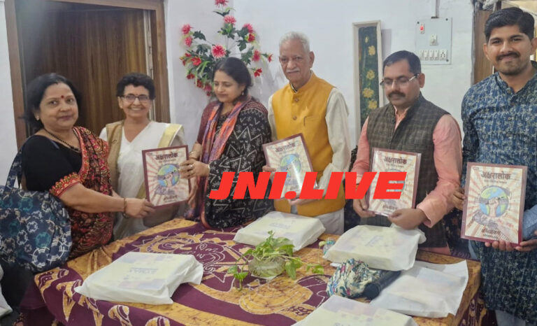 मातृभाषा ज्ञानार्जन का सबसे बड़ा साधन: वंदना द्विवेदी