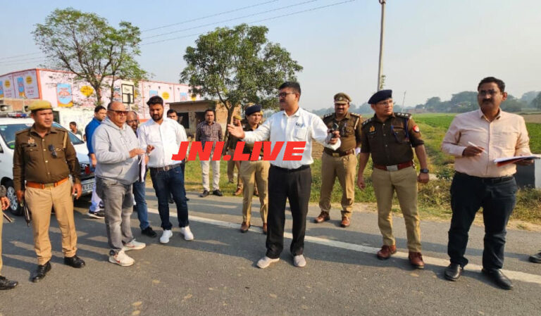 ब्लैक स्पॉट का निरीक्षण कर दुर्घटनाएं रोकने के आदेश