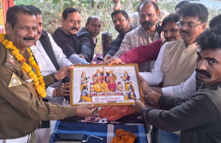 व्यापार मंडल की बैठक में यातायात नियमों पर जागरूकता, सेंट्रल जेल चौराहे की अव्यवस्था पर उठी मांग