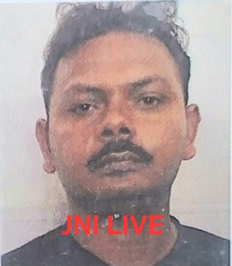 हाईटेंशन लाइन की चपेट में आने से निर्माणाधीन मकान के मालिक की मौत