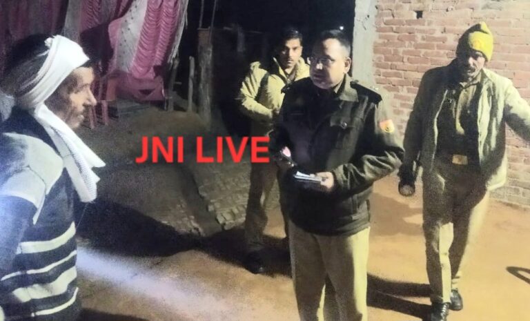 दावत में हर्ष फायरिंग से युवक की मौत