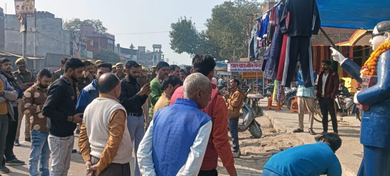 डॉ. अंबेडकर को महापरिनिर्वाण दिवस पर श्रद्धांजलि